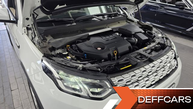 Land Rover DISCOVERY SPORT D200 S купить на сайте DeffCars
