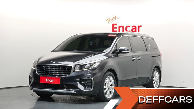 Kia CARNIVAL 9-Seater Noblesse Special купить на сайте DeffCars