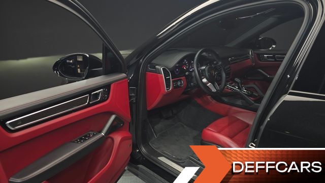 Porsche CAYENNE 3.0 Coupe купить на сайте DeffCars