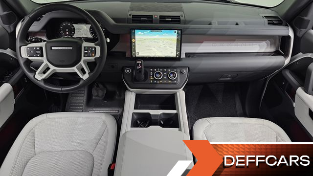 Land Rover DEFENDER 90 D250 X-Dynamic SE купить на сайте DeffCars