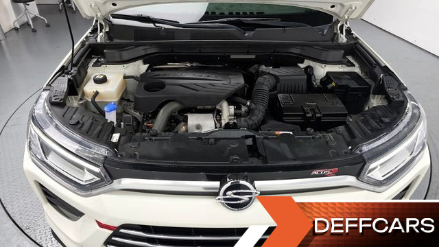 Ssangyong KORANDO Gasoline 1.5 4WD R-Plus купить на сайте DeffCars