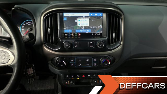 ChevroletGMDaewoo COLORADO 3.6 Z71-X 4WD купить на сайте DeffCars