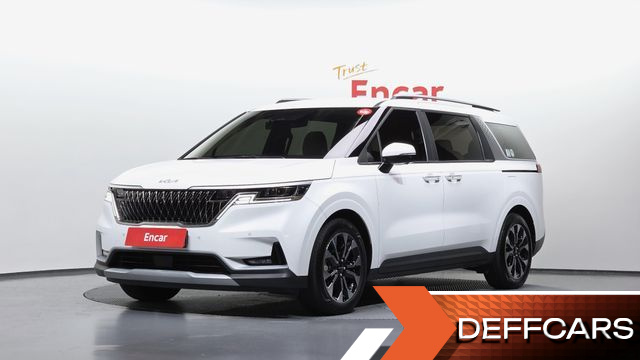 Kia CARNIVAL Gasoline 9-Seater Prestige купить на сайте DeffCars