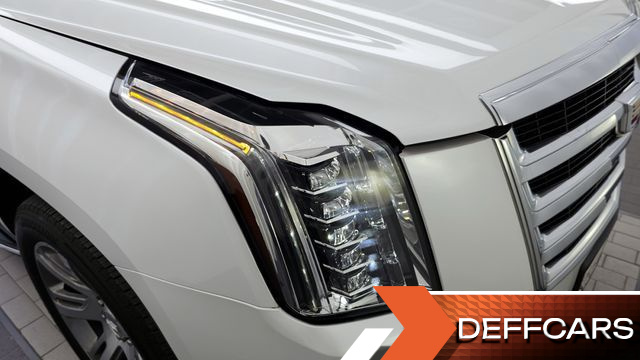 Cadillac ESCALADE 6.2 4th купить на сайте DeffCars