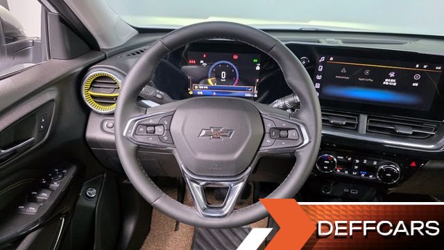 ChevroletGMDaewoo TRAX 1.2 ACTIV купить на сайте DeffCars