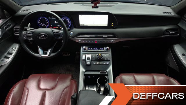 Hyundai PALISADE Gasoline 3.8 4WD Prestige купить на сайте DeffCars