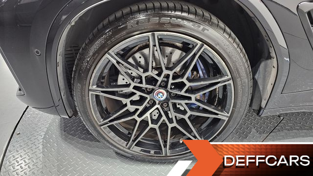 BMW X3M 3.0 Competition купить на сайте DeffCars