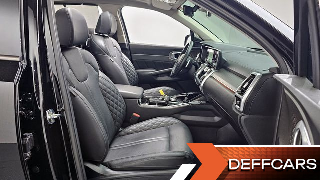 Kia SORENTO Gasoline 2.5T 2WD Gravity купить на сайте DeffCars