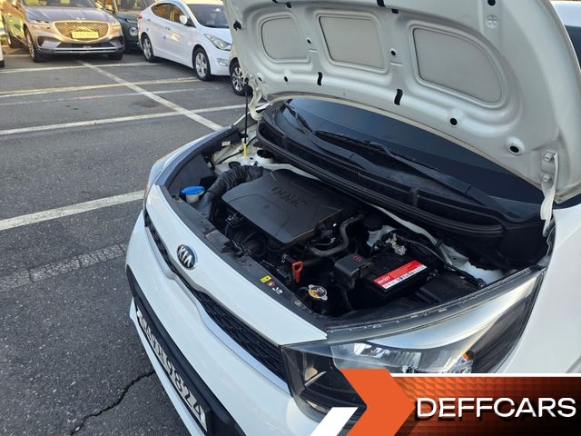 Kia MORNING Deluxe купить на сайте DeffCars