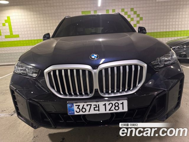 BMW X5 xDrive 40i M Sport купить на сайте DeffCars
