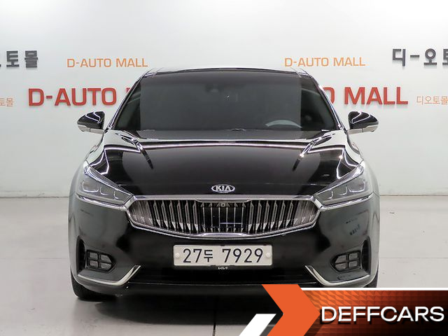Kia K7 3.3 GDI Noblesse Special купить на сайте DeffCars
