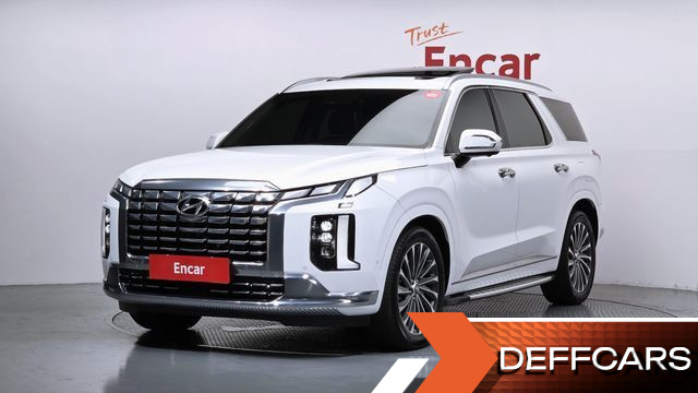 Hyundai PALISADE Gasoline 3.8 2WD Calligraphy купить на сайте DeffCars