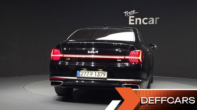 Kia K9 3.8 GDI AWD Best Selection Ⅰ купить на сайте DeffCars