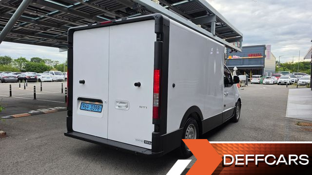 Hyundai ST1 Cargo Freezer Container Premium купить на сайте DeffCars