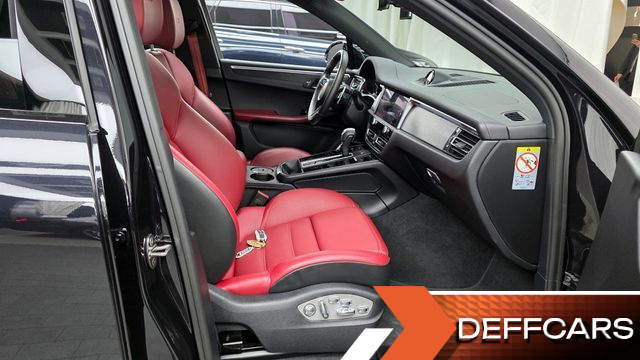 Porsche MACAN 2.9 GTS 95B купить на сайте DeffCars