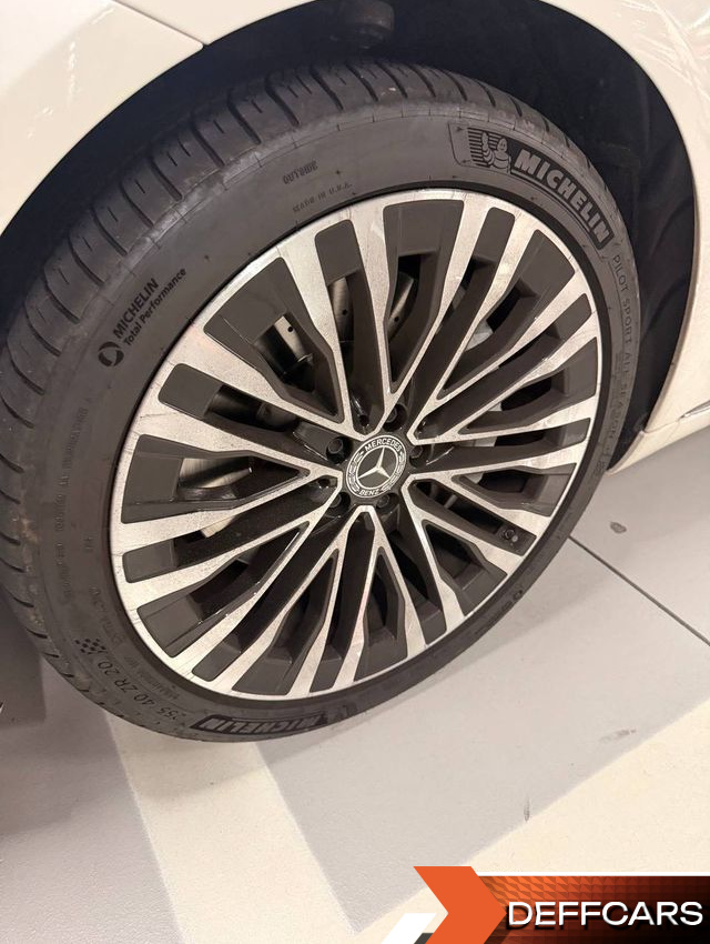 Mercedes S-CLASS S450L 4MATIC купить на сайте DeffCars