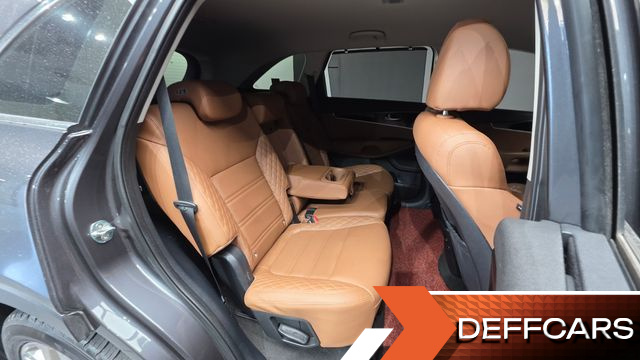 Kia SORENTO Diesel 2.0 4WD Marster купить на сайте DeffCars