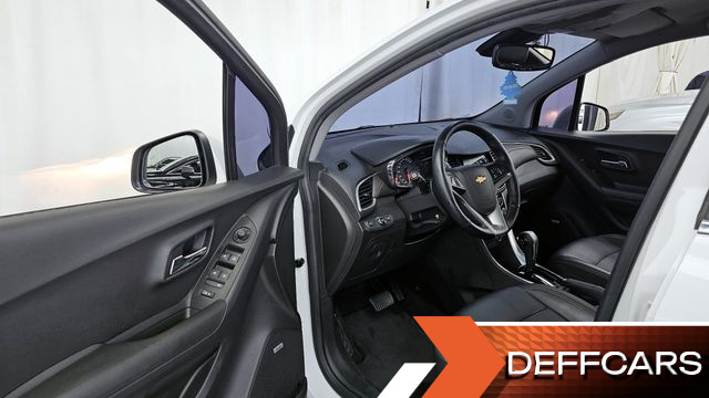 ChevroletGMDaewoo TRAX 1.4 Premier купить на сайте DeffCars