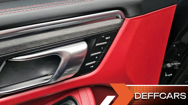 Porsche MACAN 2.9 GTS 95B купить на сайте DeffCars