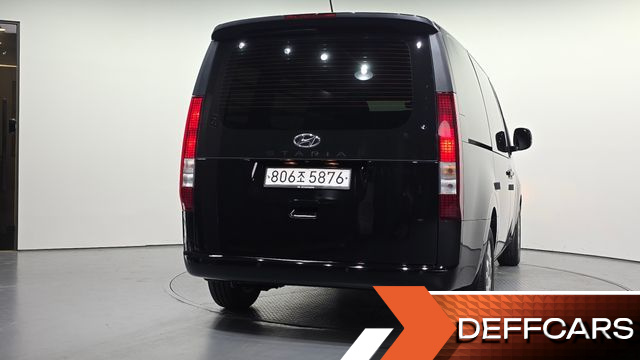 Hyundai STARIA Cargo 3-Seater Modern купить на сайте DeffCars
