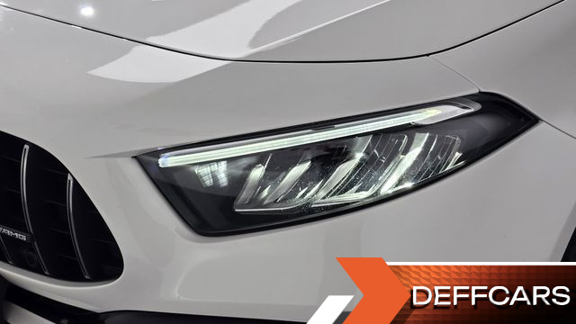 Mercedes A-CLASS AMG A45 S 4MATIC+ Hatchback купить на сайте DeffCars