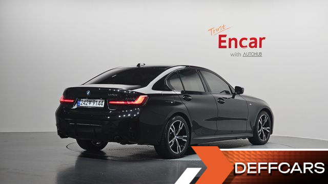 BMW 3-SERIES 320i M Sport купить на сайте DeffCars