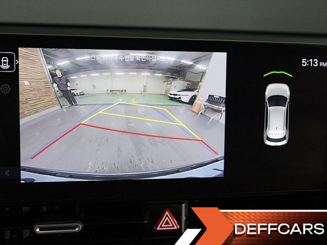 Hyundai IONIQ5 Long Range Exclusive купить на сайте DeffCars