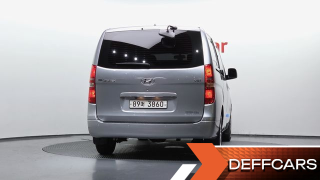 Hyundai STAREX Van 5-Seater Smart купить на сайте DeffCars