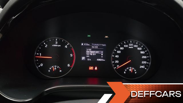 Kia SELTOS Diesel 1.6 2WD Trendy купить на сайте DeffCars