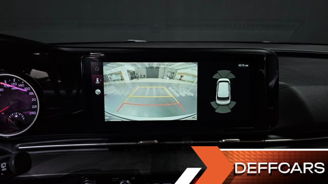 Kia CARNIVAL 9-Seater Prestige купить на сайте DeffCars