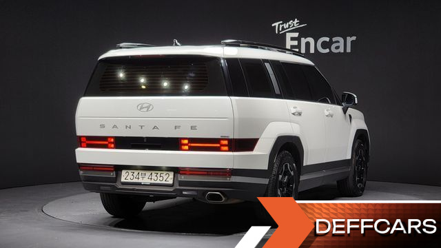 Hyundai SANTAFE Gasoline 2.5T 4WD Prestige купить на сайте DeffCars