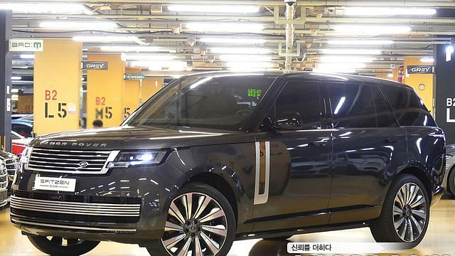 Land Rover RANGE ROVER P615 SV LWB купить на сайте DeffCars