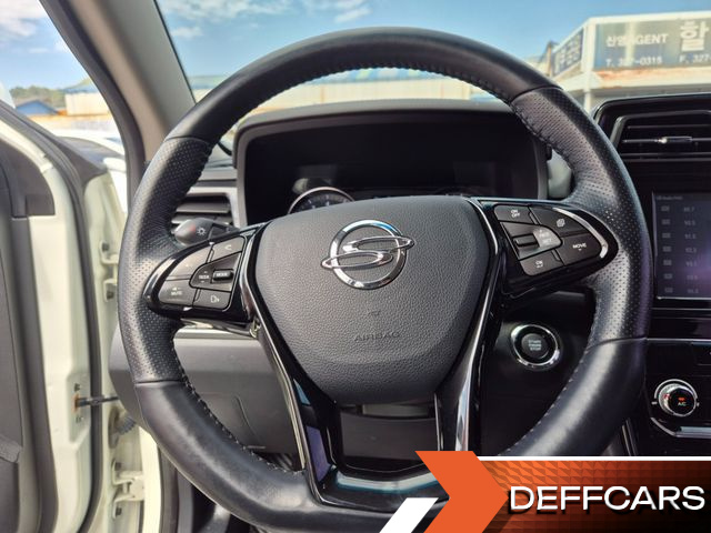 Ssangyong TIBOLI Gasoline 1.5 2WD V3 купить на сайте DeffCars