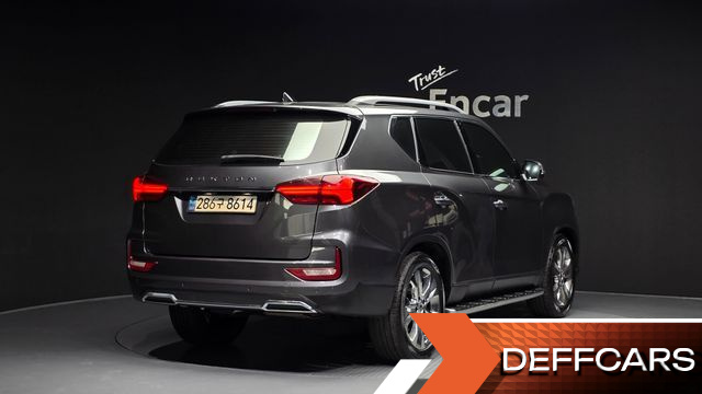 Ssangyong REXTON Diesel 2.2 4WD Prestige купить на сайте DeffCars