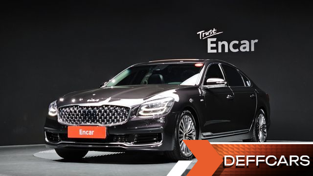 Kia K9 3.8 GDI AWD Grand Platinum купить на сайте DeffCars