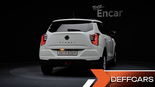 Ssangyong TIBOLI Gasoline 1.5 2WD V3 купить на сайте DeffCars