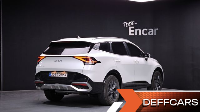 Kia SPORTAGE Gasoline 1.6 Turbo 2WD Nobleless купить на сайте DeffCars