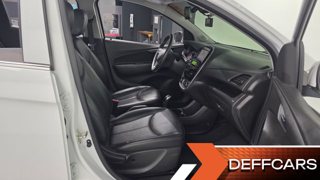 ChevroletGMDaewoo SPARK LT Plus купить на сайте DeffCars
