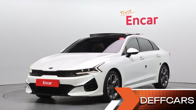 Kia K5 2.0 Signature купить на сайте DeffCars