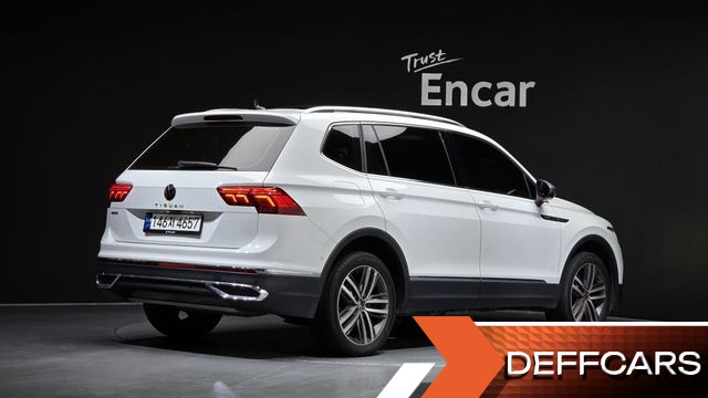 Volkswagen TIGUAN 2.0 TSI Prestige купить на сайте DeffCars