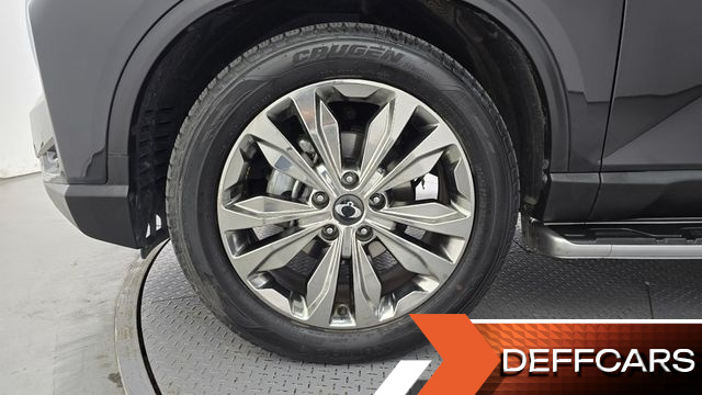 Ssangyong REXTON Disel 2.2 4WD Noblesse купить на сайте DeffCars