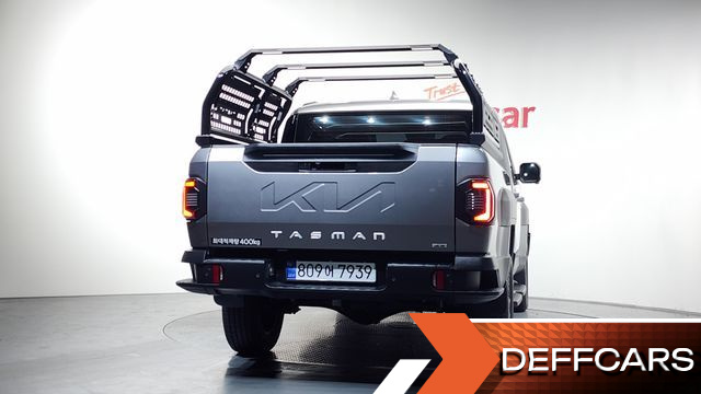Kia TASMAN 2.5T Gasoline 4WD Extreme купить на сайте DeffCars