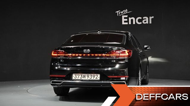 Kia K7 3.0 GDI Noblesse купить на сайте DeffCars