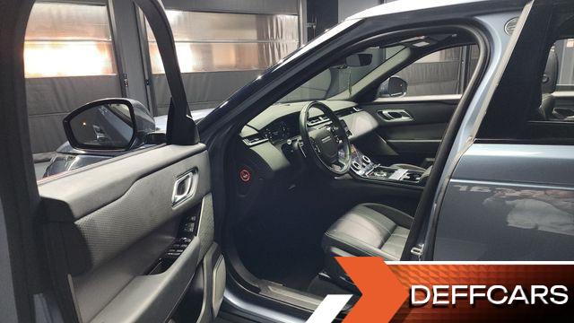 Land Rover RANGE ROVER VELAR 3.0 D300 R-Dynamic SE купить на сайте DeffCars