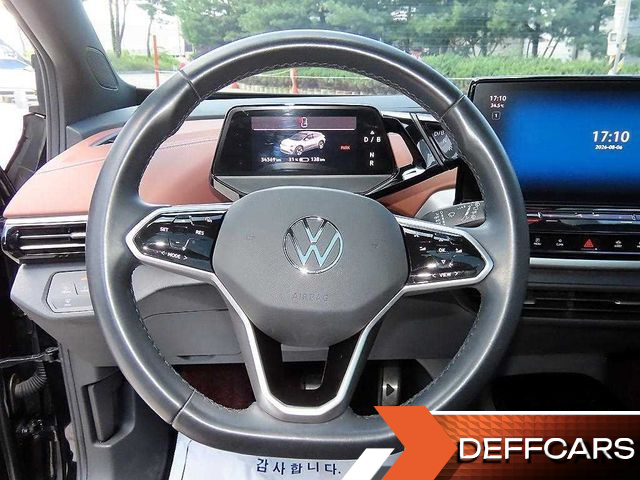 Volkswagen ID.4 Pro купить на сайте DeffCars