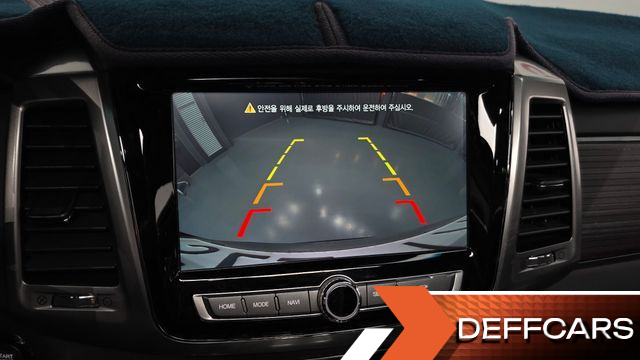 Ssangyong REXTON Diesel 2.2 2WD Eurasia Edition купить на сайте DeffCars