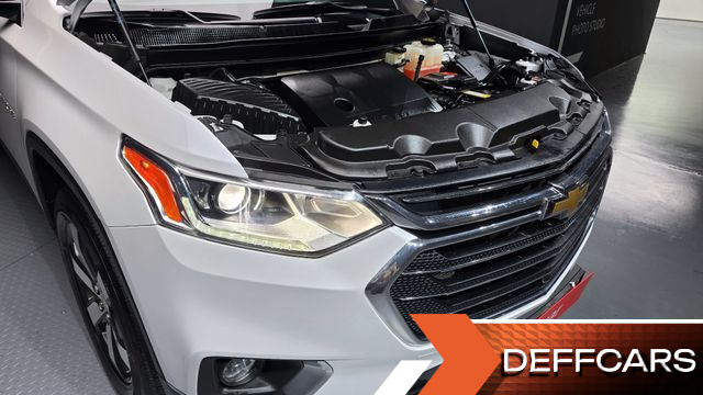 ChevroletGMDaewoo TRAVERSE 3.6 AWD LT Leather Premium купить на сайте DeffCars