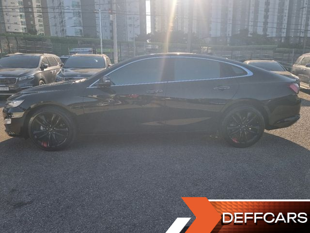 ChevroletGMDaewoo MALIBU 2.0 Turbo Redline купить на сайте DeffCars
