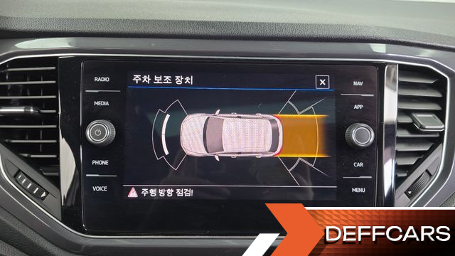 Volkswagen T-ROC 2.0 TDI Premium купить на сайте DeffCars