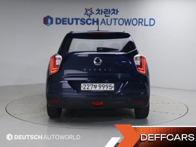 Ssangyong TIBOLI Diesel 1.6 4WD V3 купить на сайте DeffCars